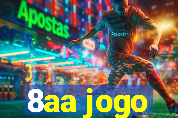 8aa jogo